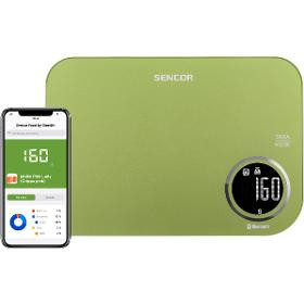 Sencor SKS 7070GG Smart konyhai mérleg 