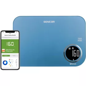 Sencor SKS 7072BL Smart konyhai mérleg