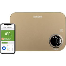 Sencor SKS 7077CH Smart konyhai mérleg 