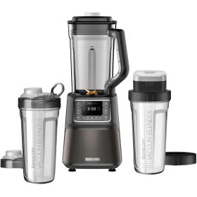 Sencor SBU 7878BK Automatikus vákuumos szuper mixer