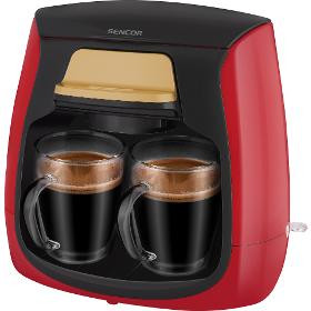 Sencor SCE 2101RD filteres kávéfőző