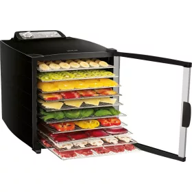 Sencor SFD 7000BK Aszalógép