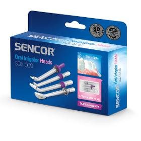 Sencor SOX 009 Pót fejek SOI 33xx 