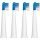 Sencor SOX 012BL fogkefefej 4db SOC 091X