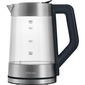 Sencor SWK 1795SS Üveg Vízforraló 1,7L    