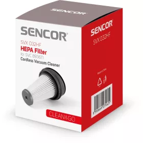 Sencor SVX 032HF HEPA szűrő SVC 8936TI  