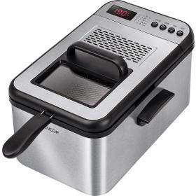 Sencor SFR 8200SS fritőz 