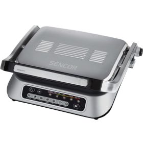 Sencor SBG 6031SS Kontakt Grill   