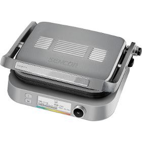 Sencor SBG 6231SS Kontakt Grill   