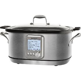 Sencor SPR 7200SS Lassan főző készülék 