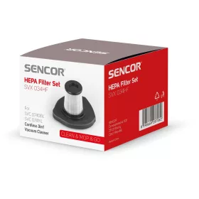 Sencor SVX 034HF HEPA szűrő SVC 074x