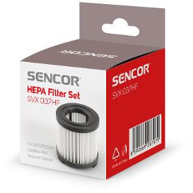 Sencor SVX 037HF hepafilter SVC 0725BK