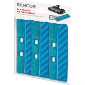Sencor SVX 038BL Mop szett SVC 0725BK 
