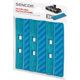 Sencor SVX 038BL Mop szett SVC 0725BK 