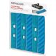 Sencor SVX 038BL Mop szett SVC 0725BK 