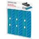 Sencor SVX 038BL Mop szett SVC 0725BK 