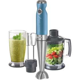 Sencor SHB 5602BL-EUE3 Botmixerszett 4in1