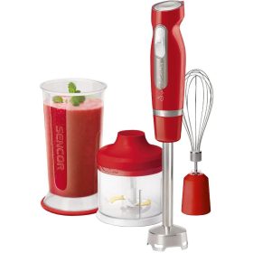 Sencor SHB 4464RD Botmixer szett 