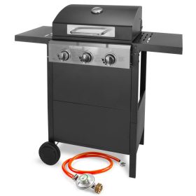 Fieldmann FZG 3003 Gázos grill, égőfejes 