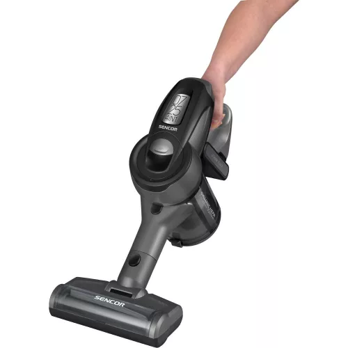 Sencor SVC 0725BK 4in1 állóporszívó 