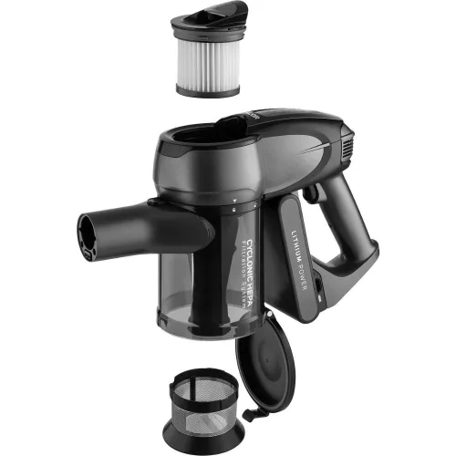 Sencor SVC 0725BK 4in1 állóporszívó 