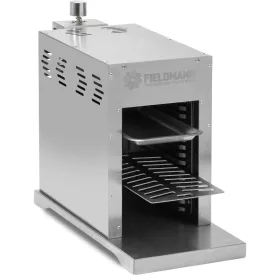 _FZG 2001 Gázos grillsütő FIELDMANN