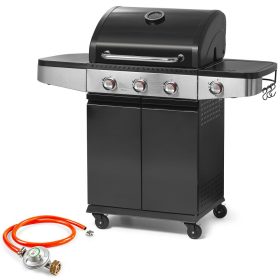 Fieldmann FZG 3013 gázosgrill 3+1égőfeje