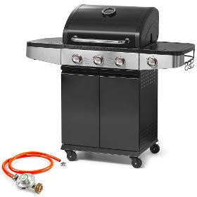 Fieldmann FZG 3013 Gáz  grillsütő 3 égős
