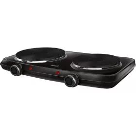 Sencor SCP 2254BK-EUE4 Elek.FőzőlapDupla 