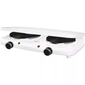 Sencor SCP 2271WH-EUE4 elektromos főzőlap dupla