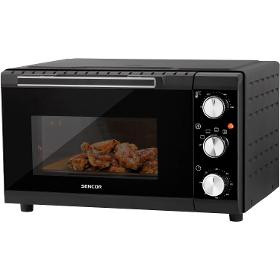 Sencor SEO 2000BK Mini sütő 