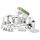 Sencor STM 3780GG Konyhai robotgép 