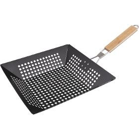 Lamart LT5031 GRILL SERPENYŐ 30x30cm-BBQ 