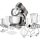 Sencor STM 6378BK Konyhai robotgép 