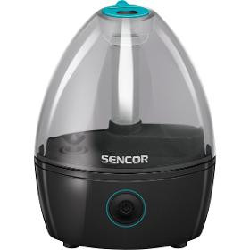 Sencor SHF 902BK Mini párásító 