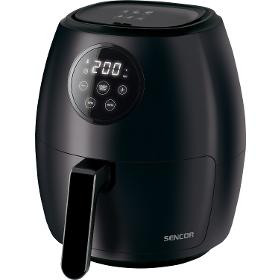 Sencor SFR 5030BK Forrólevegős fritőz 