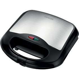 Sencor SSM 4420SS Panini grillsütő 