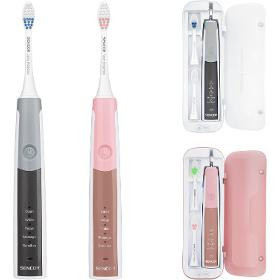 Sencor SOC 2271SR Szónikus fogkefe szett