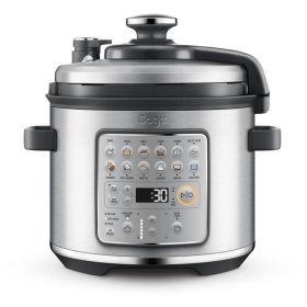 Sage SPR680BSS lassúfőző és sous vide 