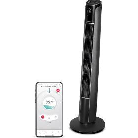 Sencor SFT 4207BK Oszlop ventilátor 