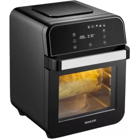 Sencor SFR 5510BK Forrólevegős sütő 