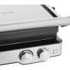 Sencor SBG 4010SS Kontakt grillsütő