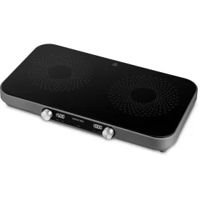 Sencor SCP 2803BK Kerámia Főzőlap Dupla 