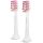 Sencor SOX 016 Pót fogkefefej SOC 1,2,3x 