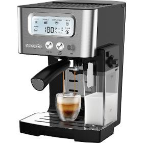 Sencor SES 4090SS Espresso kávéfőző 