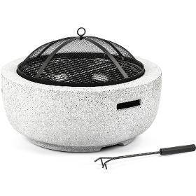 Fieldmann FZG 1030W Tűzrakó 