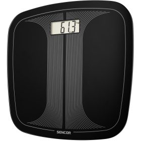 Sencor SBS 2406BK Személymérleg 