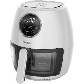 Sencor SFR 5340WH Forrólevegős fritőz 