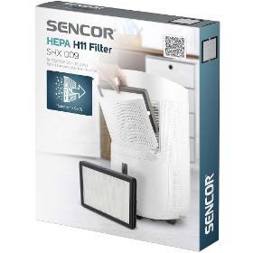 Sencor SHX 009 légszűrő SDH 1210WH 