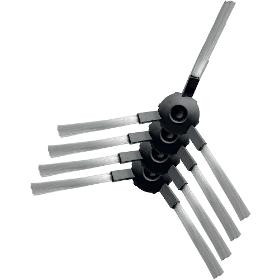 Sencor SRX 0009 Oldalkefe SRV1000SL 